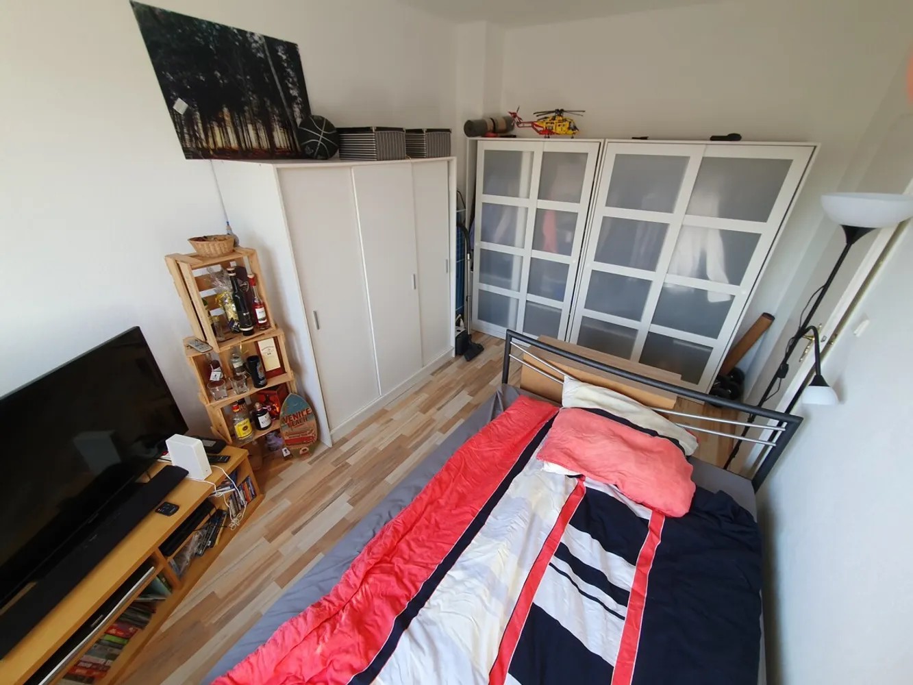 2 Zimmer Wohnung mit 46 m² in Mannheim – Bild 4