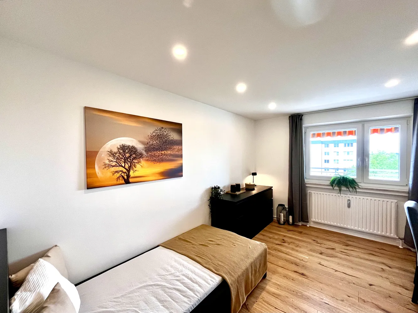 1 Zimmer Wohnung mit 12 m² in München – Bild 2