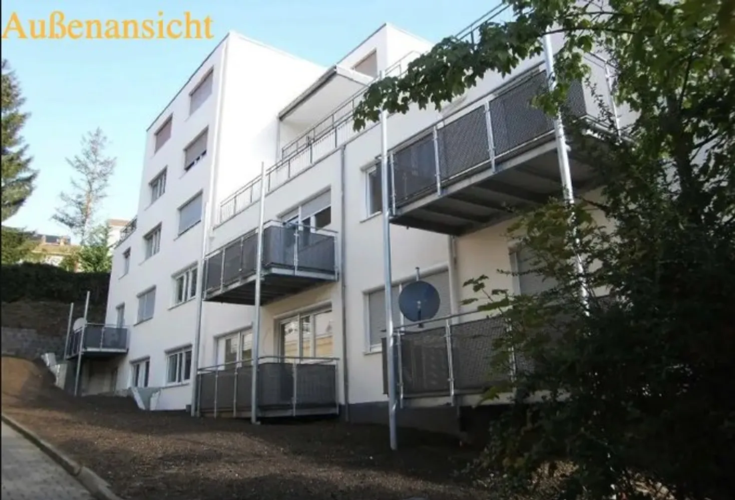 2 Zimmer Wohnung mit 75 m² in Wiesbaden – Bild 1