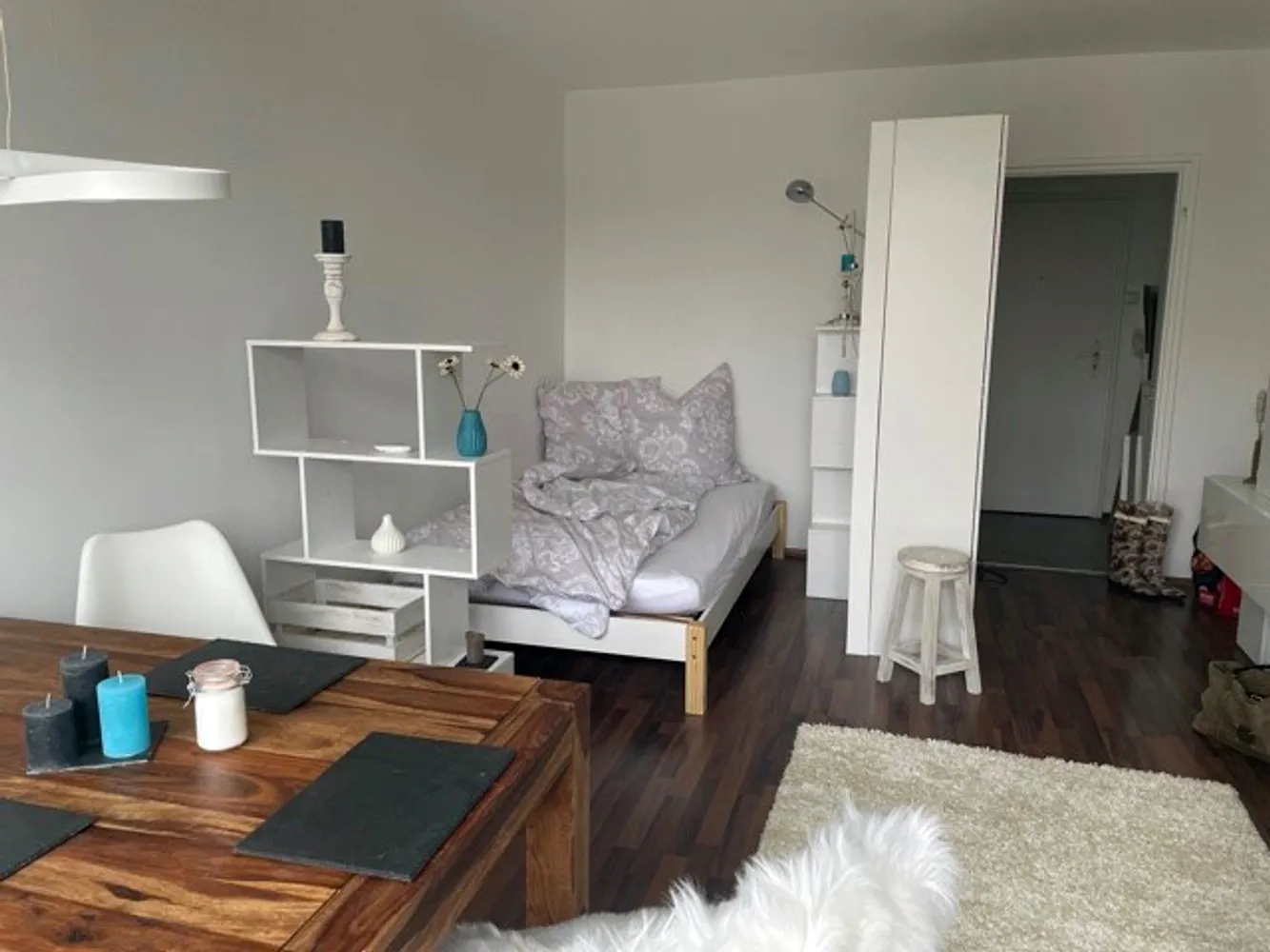 1 Zimmer Wohnung mit 30 m² in München – Bild 8