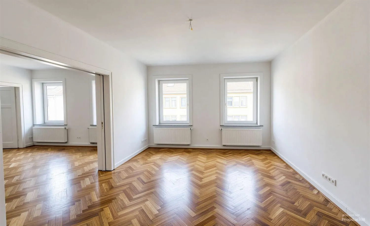 4 Zimmer Wohnung mit 110 m² in Hannover – Bild 3