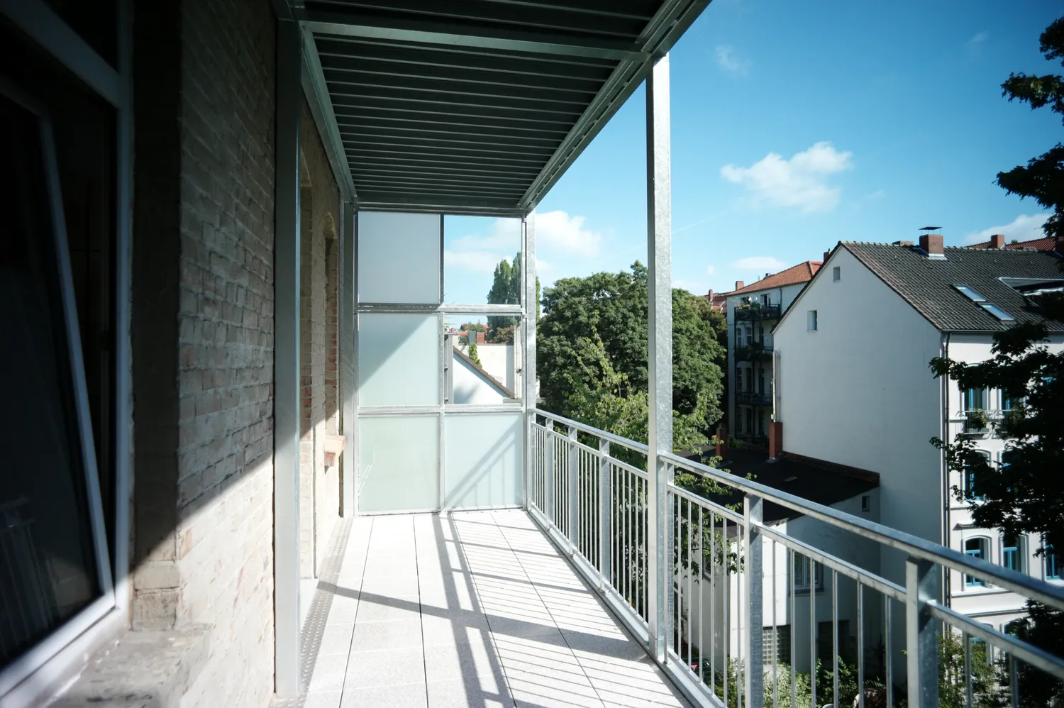 4 room apartment with 120 m² in Hanover – Photo 1