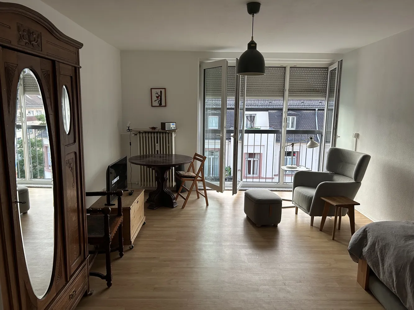 1 Zimmer Wohnung mit 30 m² in Frankfurt am Main – Bild 4