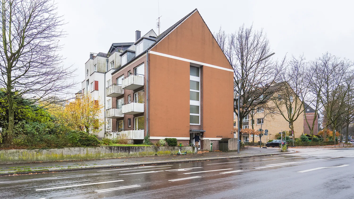 1 Zimmer Wohnung mit 26 m² in Hamburg – Bild 4