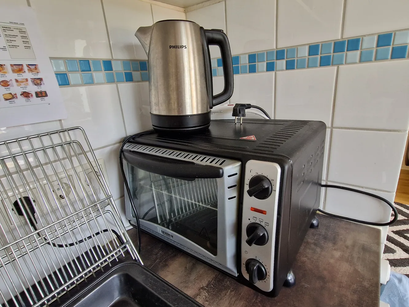 1 room apartment with 33 m² in Darmstadt – Photo 8