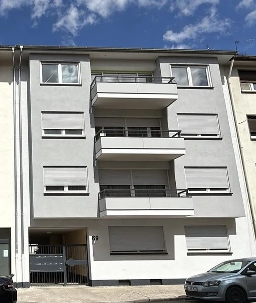 3 Zimmer Wohnung mit 87 m² in Mannheim – Bild 1