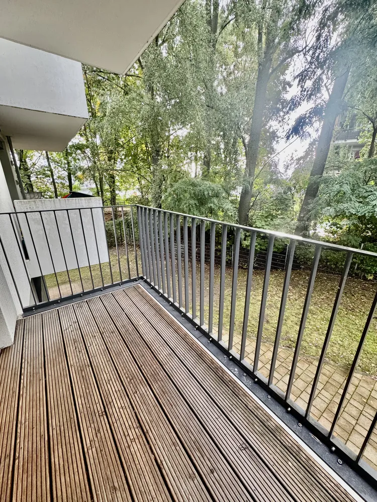 1 Zimmer Wohnung mit 27 m² in Berlin – Bild 2