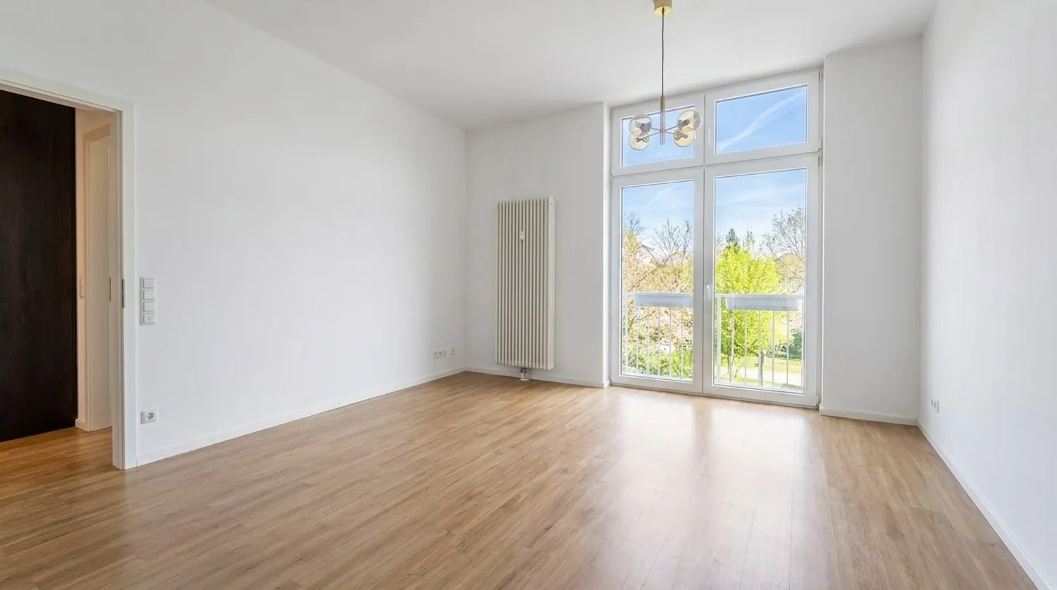 3 Zimmer Wohnung mit 60 m² in Dortmund – Bild 1