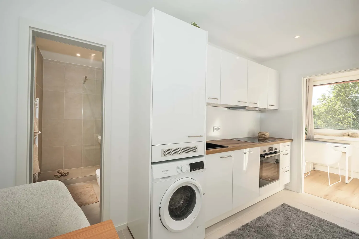 WG-Zimmer in München – Bild 4