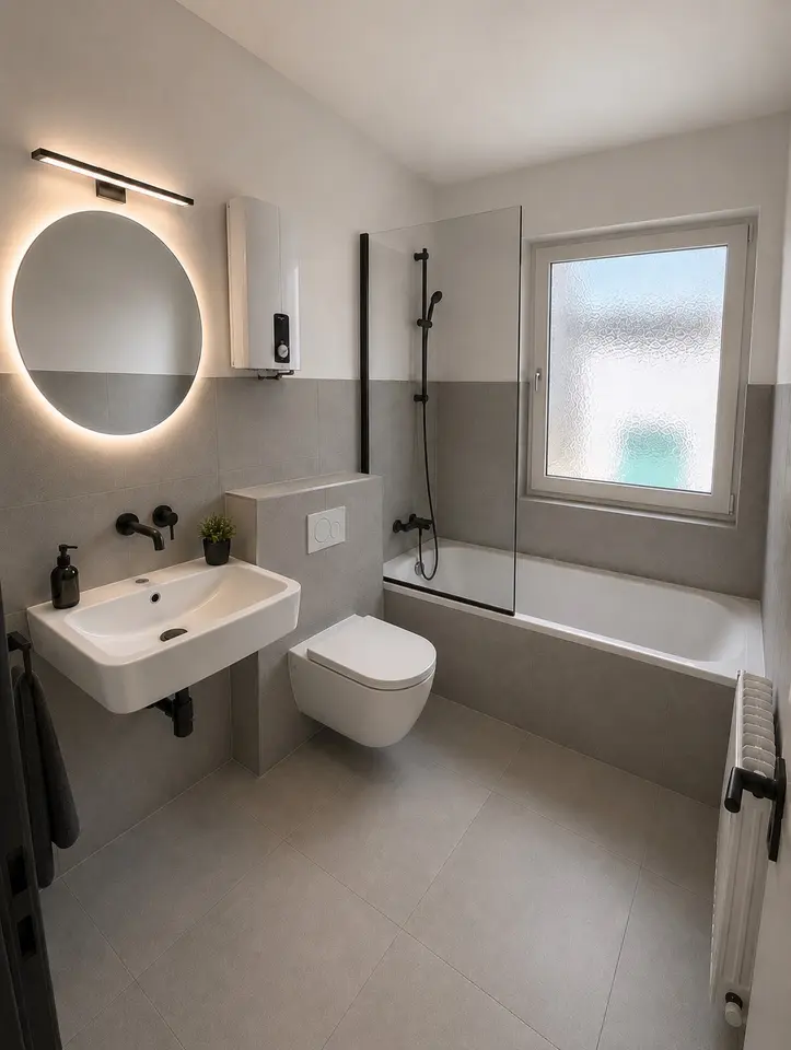 2 Zimmer Wohnung mit 58 m² in Gelsenkirchen – Bild 5