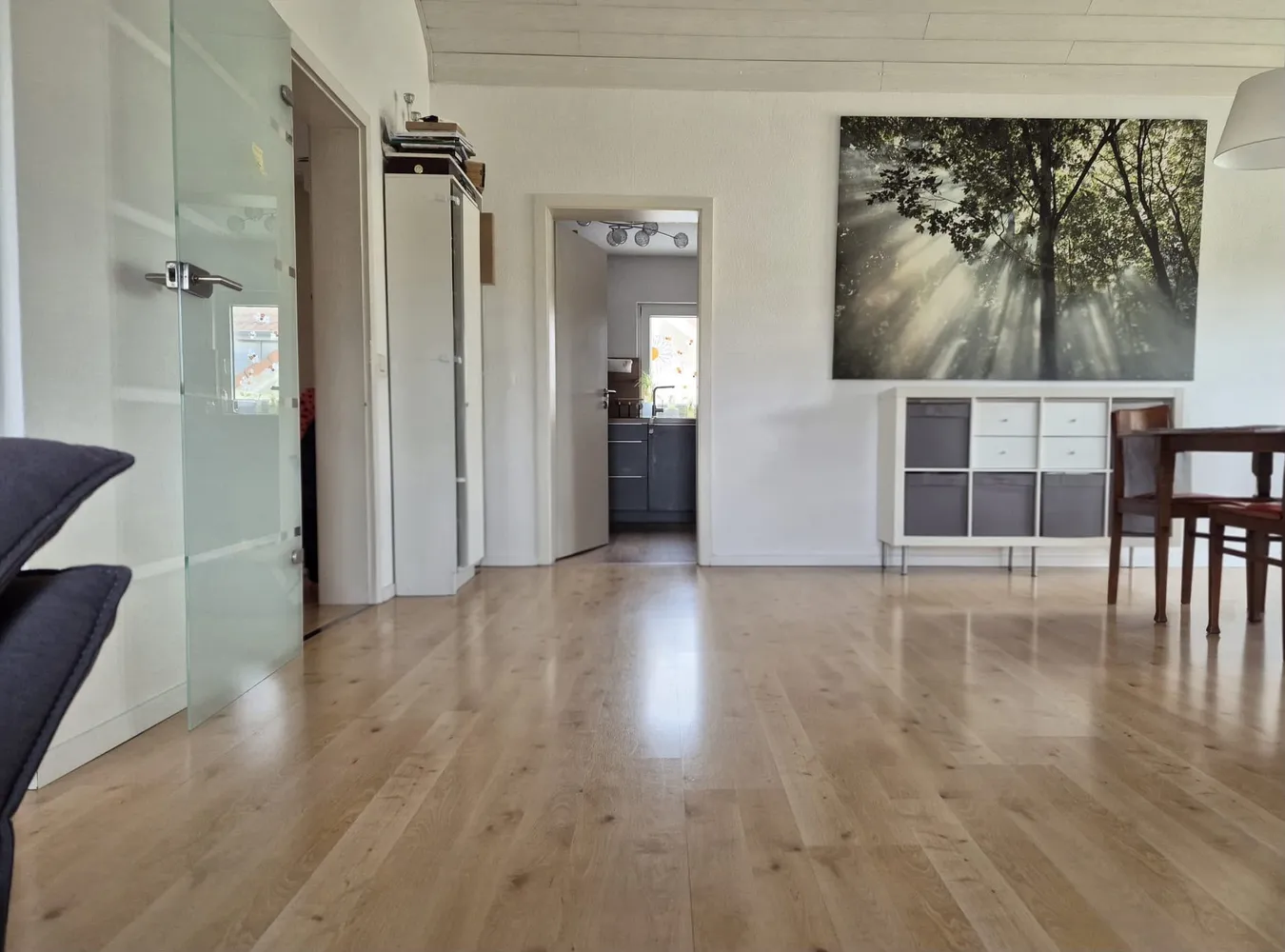 4 Zimmer Wohnung mit 100 m² in Karlsruhe – Bild 2
