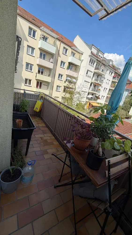 2 room apartment with 47 m² in Nuremberg – Photo 5