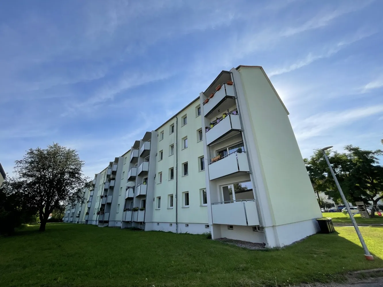 4 room apartment with 80 m² in Gotha – Photo 1