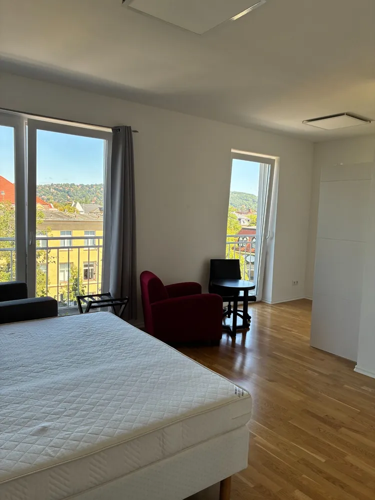 1 Zimmer Wohnung mit 28 m² in Dresden – Bild 4