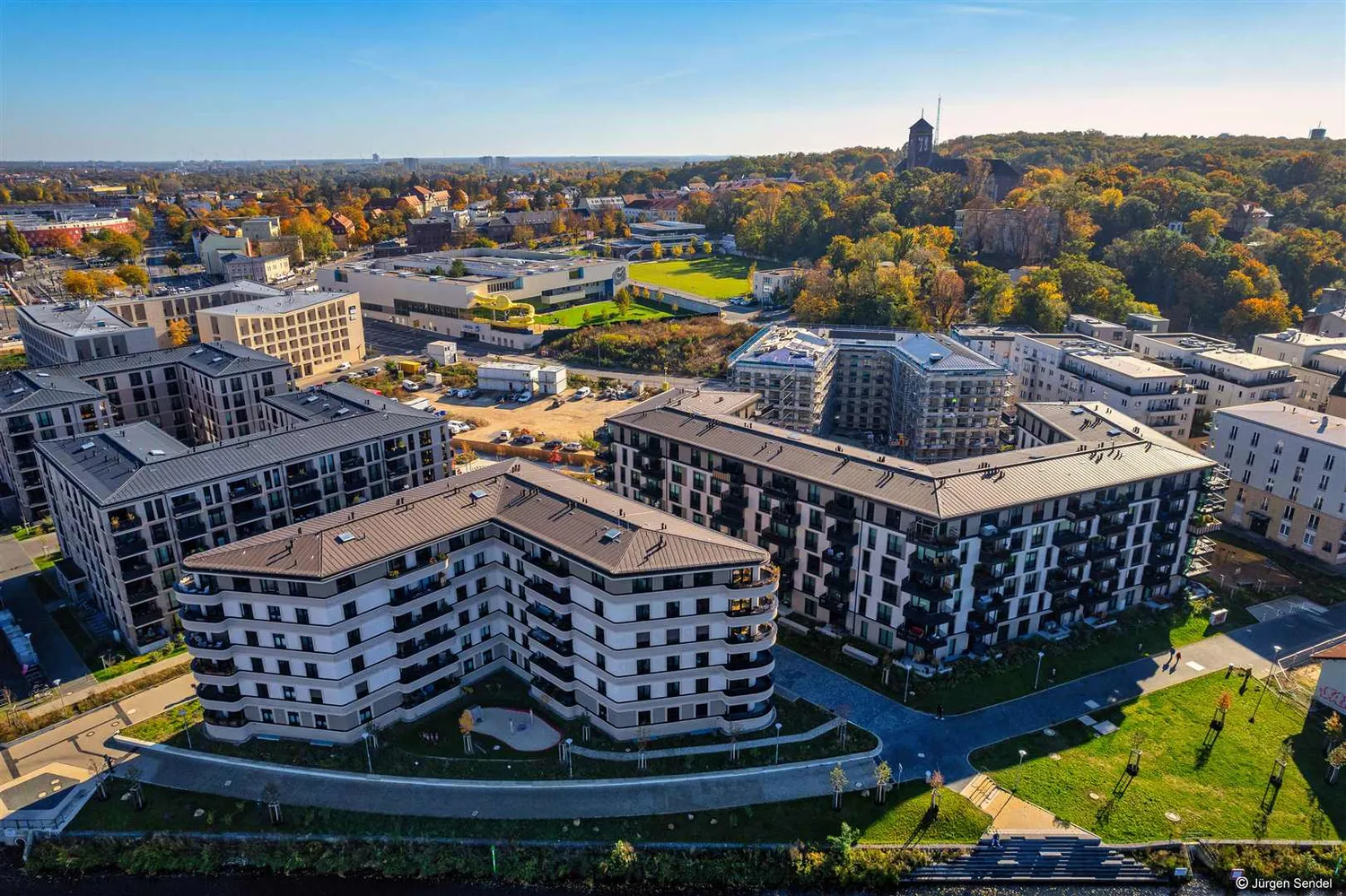 3 Zimmer Wohnung mit 81 m² in Potsdam – Bild 3
