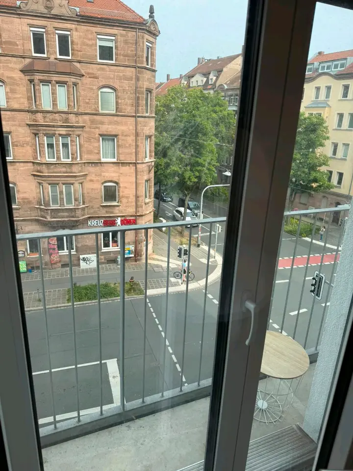 2 Zimmer Wohnung mit 22 m² in Nürnberg – Bild 8