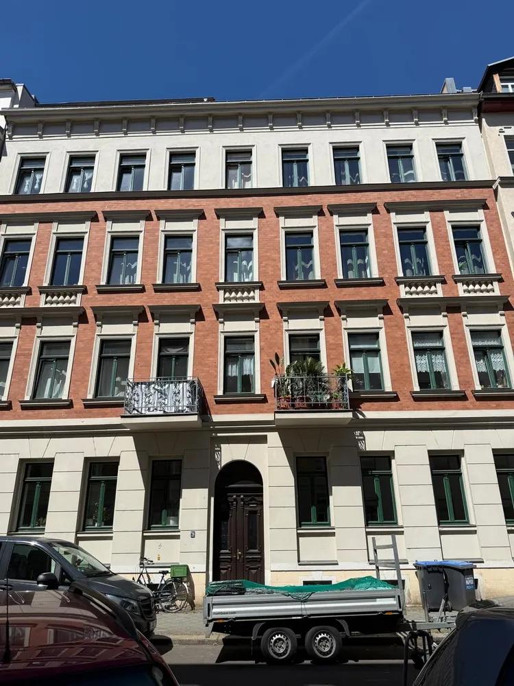 3 Zimmer Wohnung mit 77 m² in Leipzig – Bild 1