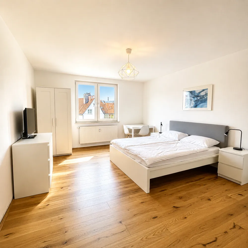 3 Zimmer Wohnung mit 65 m² in Frankfurt am Main – Bild 3