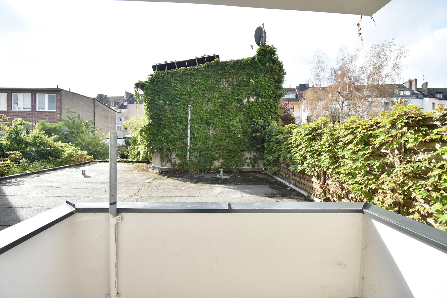 2 Zimmer Wohnung mit 40 m² in Düsseldorf – Bild 2