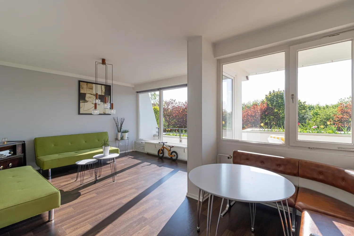 3 Zimmer Wohnung mit 73 m² in Hamburg – Bild 3