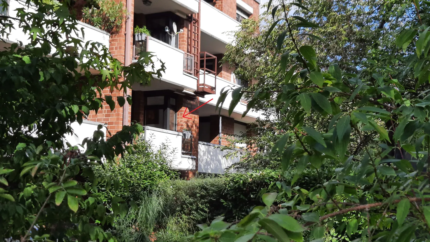1 Zimmer Wohnung mit 31 m² in Düsseldorf – Bild 6