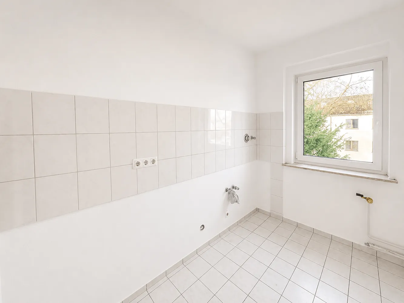 4 Zimmer Wohnung mit 52 m² in Mülheim an der Ruhr – Bild 3