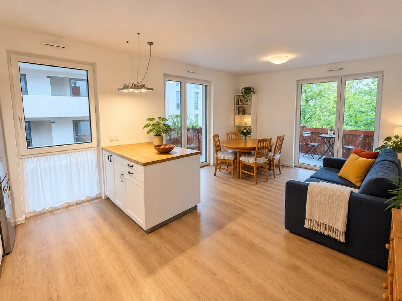 3 room apartment with 80 m² in Bonn – Photo 2