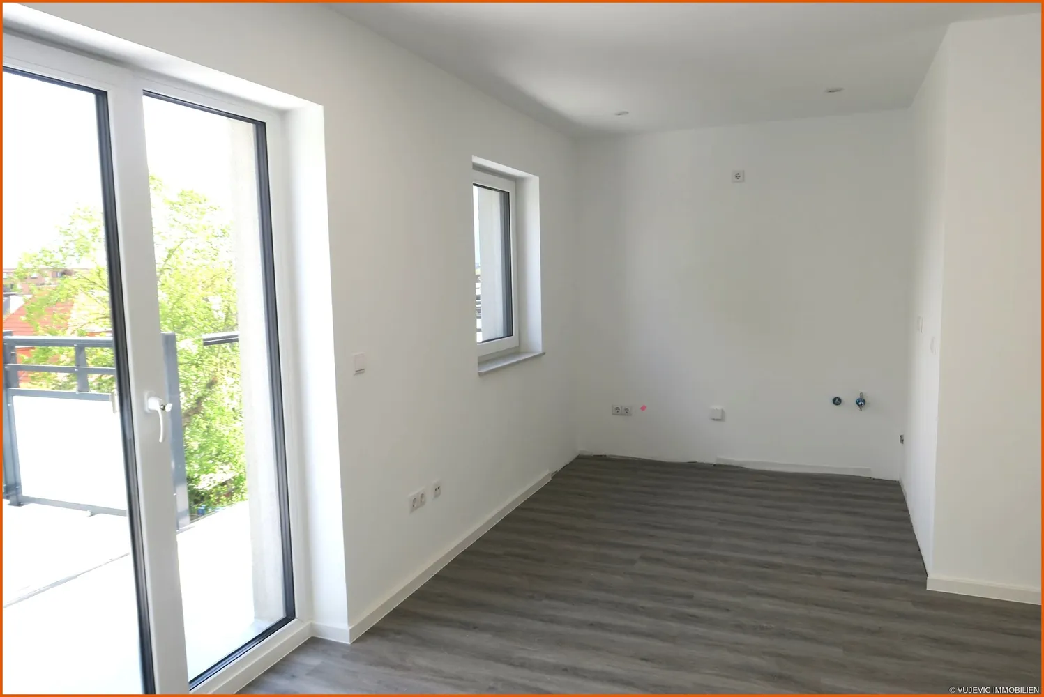 2 Zimmer Wohnung mit 55 m² in Bremen – Bild 3