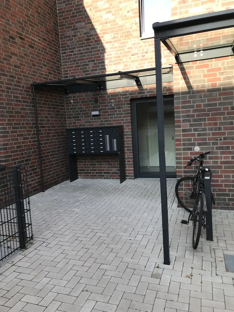 1 Zimmer Wohnung mit 38 m² in Münster – Bild 9