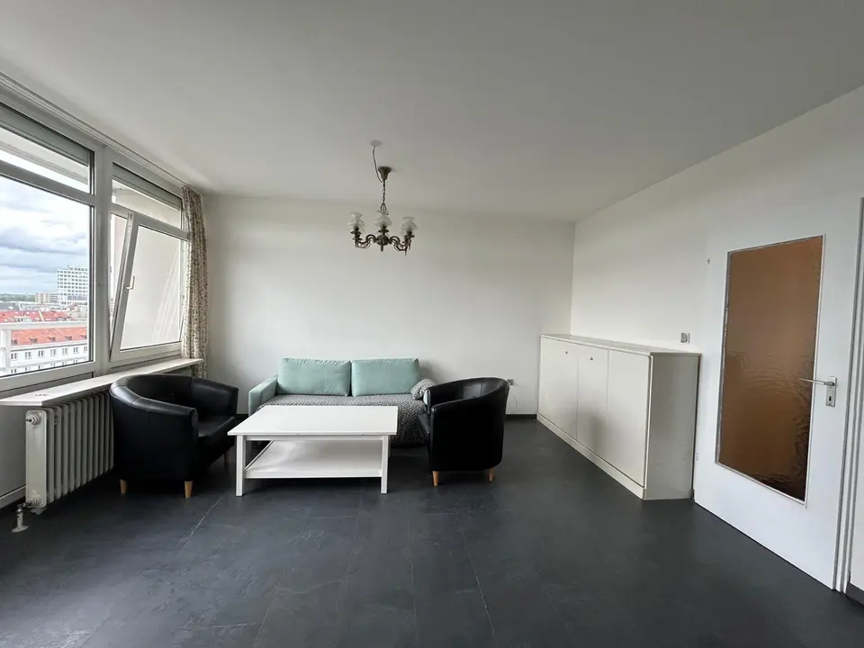 Studio mit 41 m² in München – Bild 2