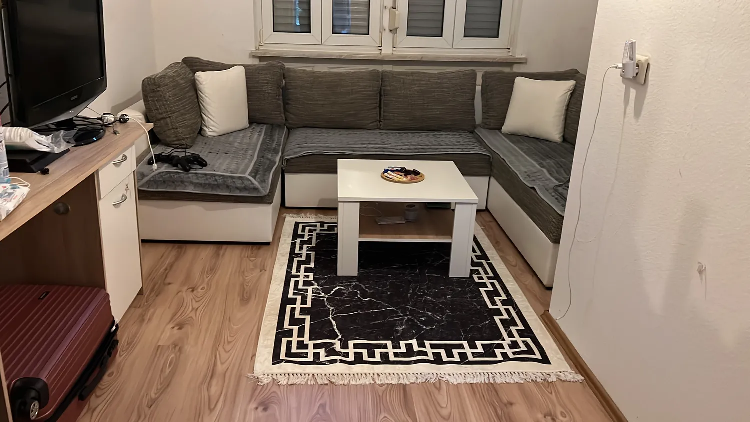 1 Zimmer Wohnung mit 30 m² in Ludwigshafen am Rhein – Bild 1