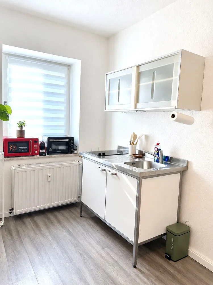 1 room apartment with 19 m² in Wuppertal – Photo 2
