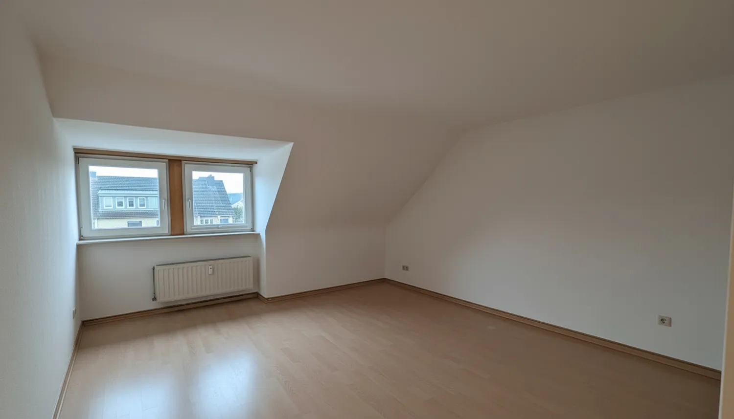 3 room apartment with 63 m² in Itzehoe – Photo 1