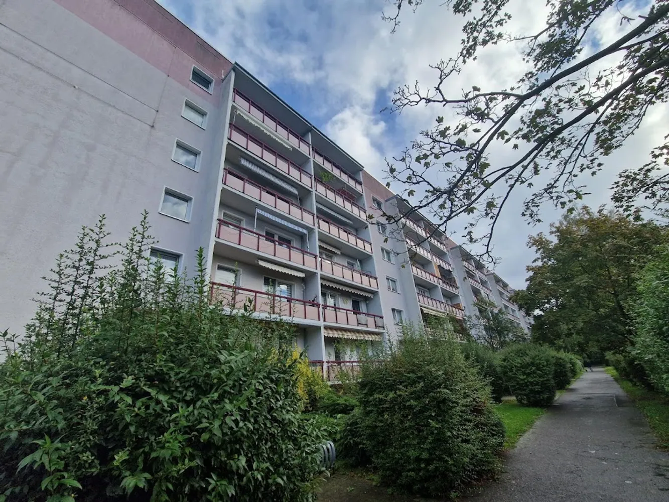 1 Zimmer Wohnung mit 33 m² in Leipzig – Bild 8