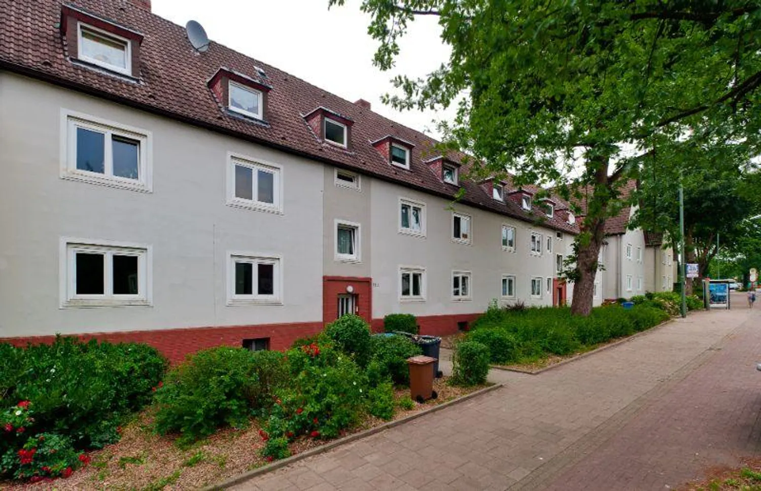 2 Zimmer Wohnung mit 50 m² in Osnabrück – Bild 1
