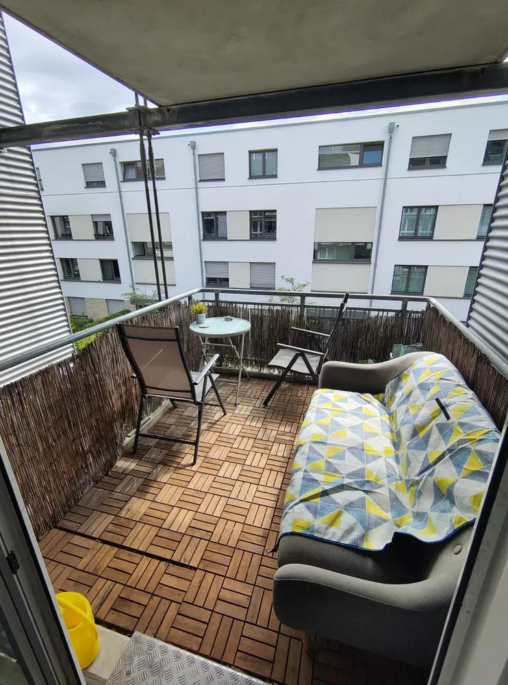 2 room apartment with 57 m² in Cologne – Photo 3
