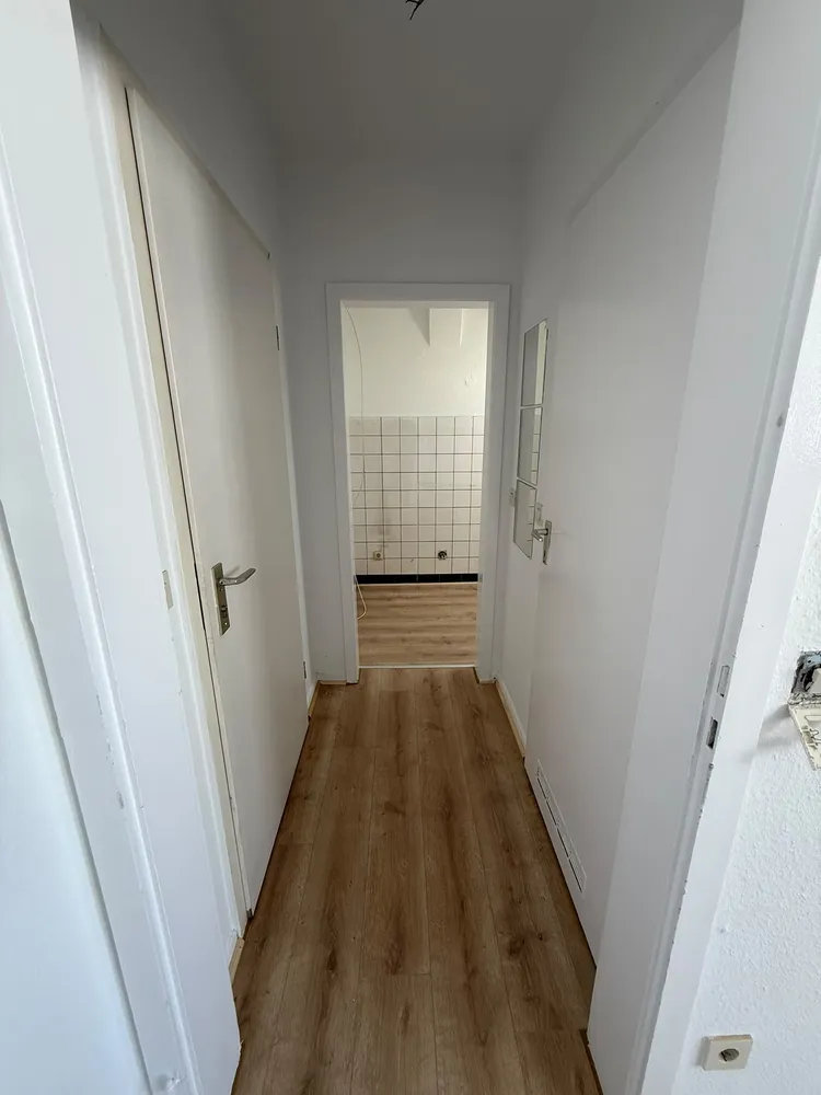 1 room apartment with 25 m² in Duisburg – Photo 4