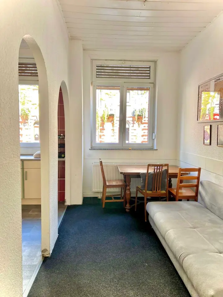 3 Zimmer Wohnung mit 71 m² in Mannheim – Bild 1