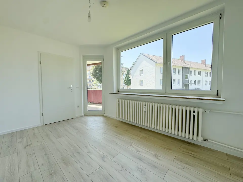 2 Zimmer Wohnung mit 39 m² in Minden – Bild 1