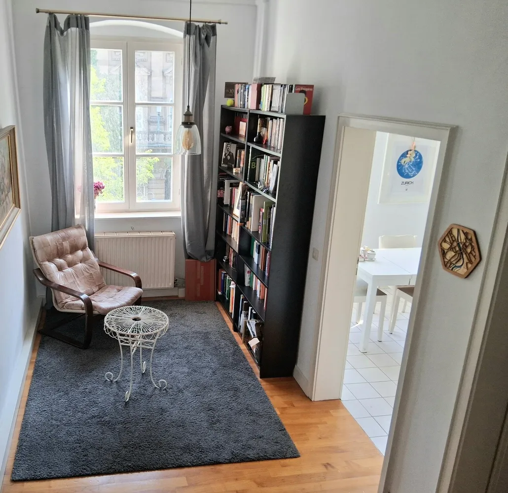 3 Zimmer Wohnung mit 95 m² in Mannheim – Bild 4