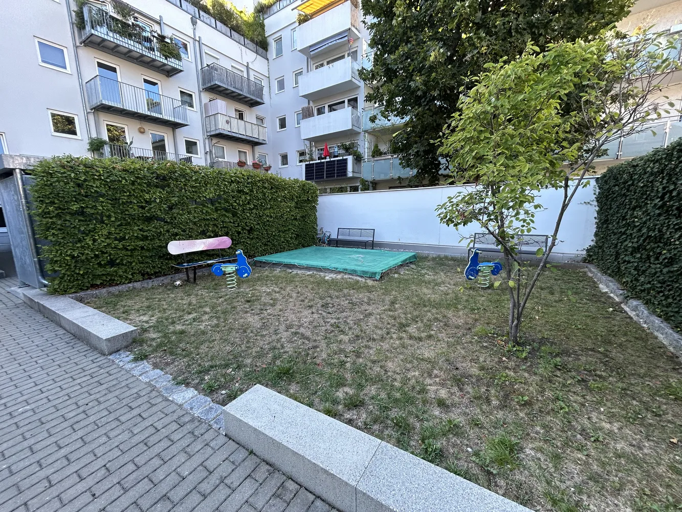 1 Zimmer Wohnung mit 32 m² in München – Bild 11