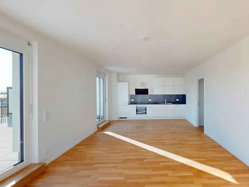 4 Zimmer Wohnung mit 143 m² in Berlin – Bild 3