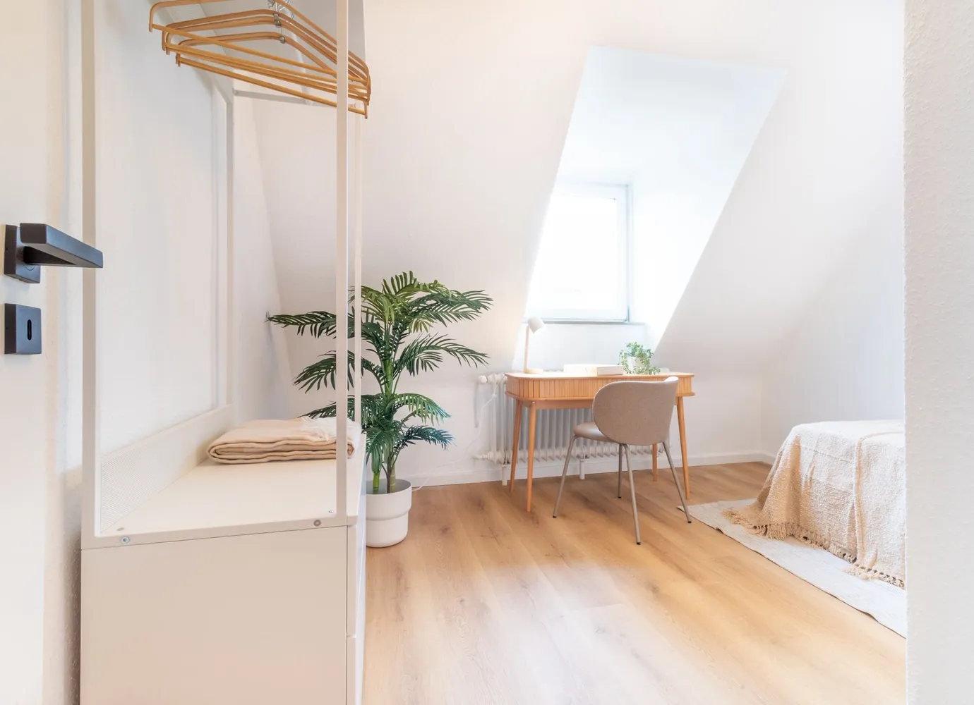 1 Zimmer Wohnung mit 20 m² in Hannover – Bild 6