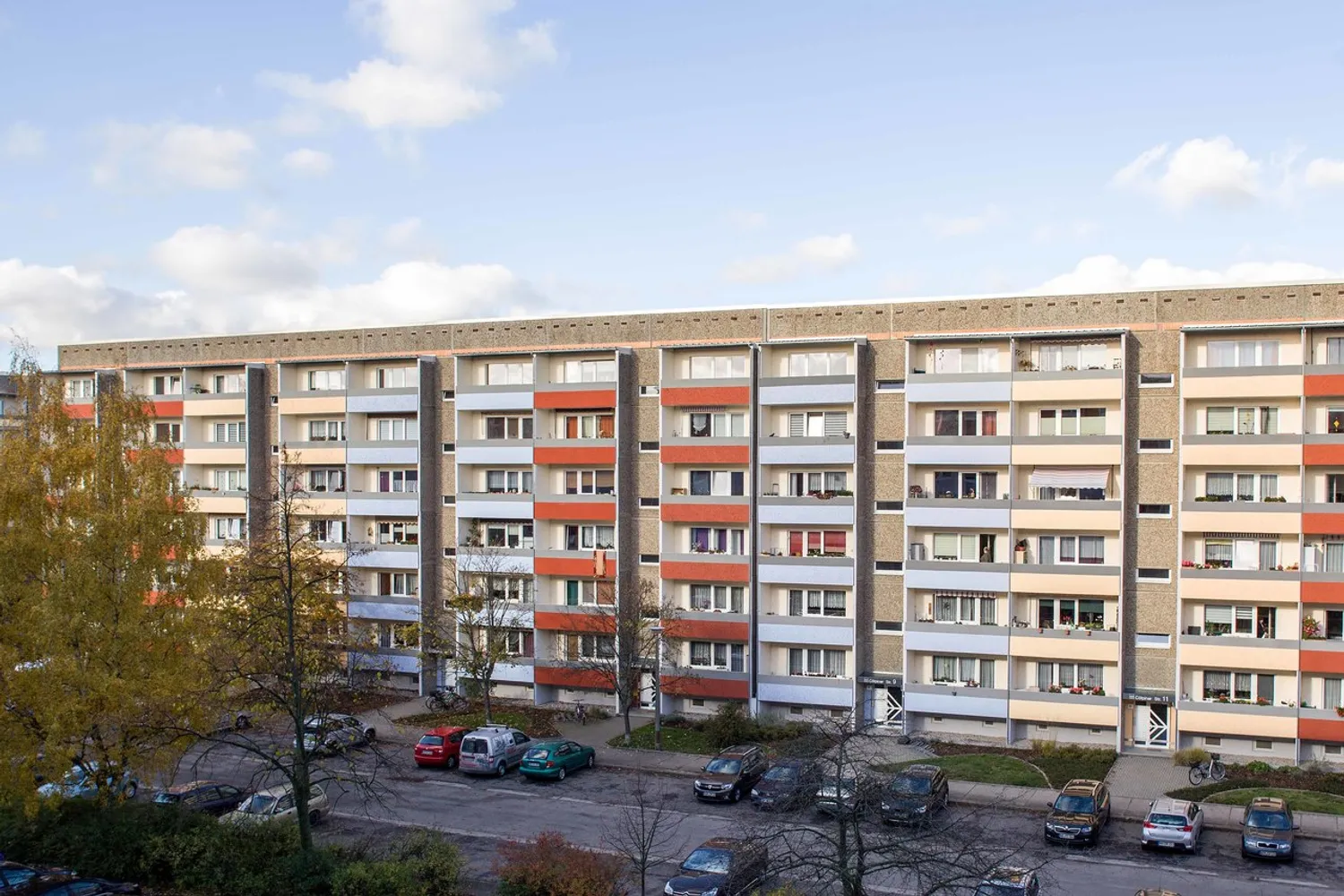 3 room apartment with 63 m² in Neubrandenburg – Photo 7