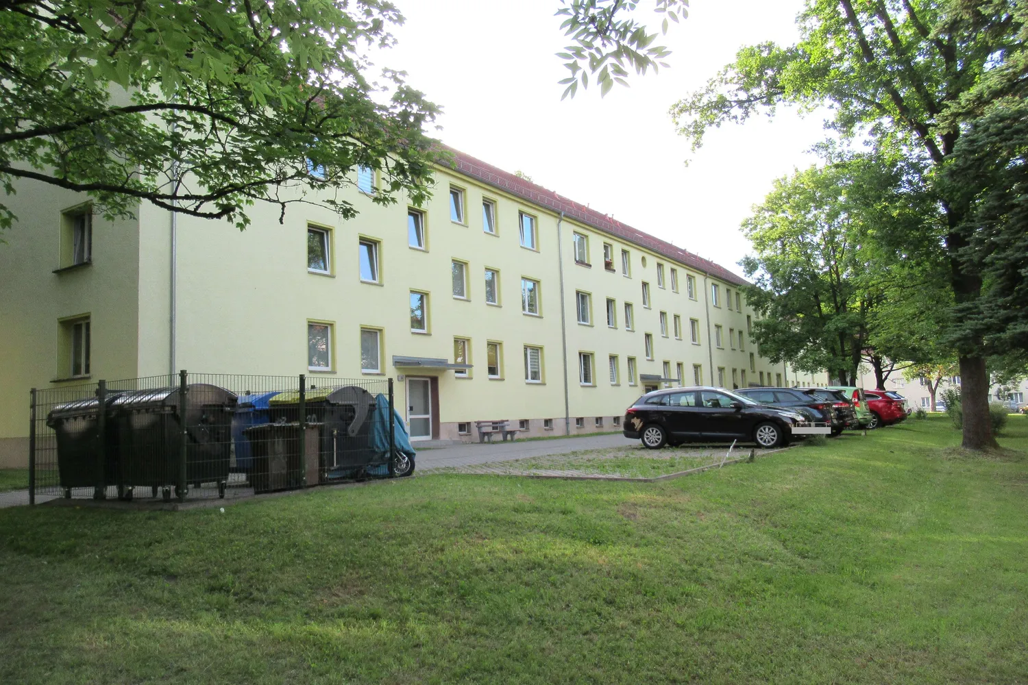 2 room apartment with 51 m² in Chemnitz – Photo 7
