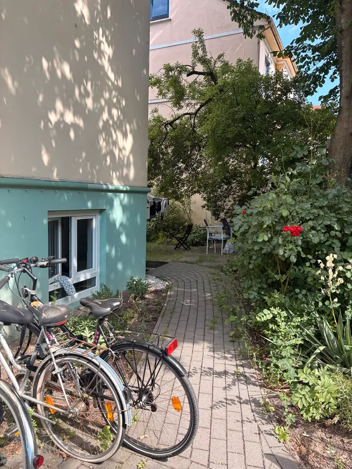 WG-Zimmer mit 30 m² in Bremen – Bild 1