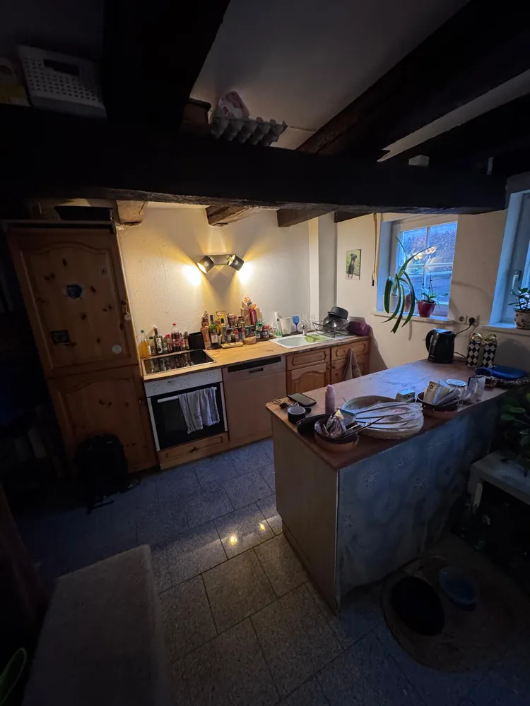 2 room apartment with 50 m² in Dietzenbach – Photo 3