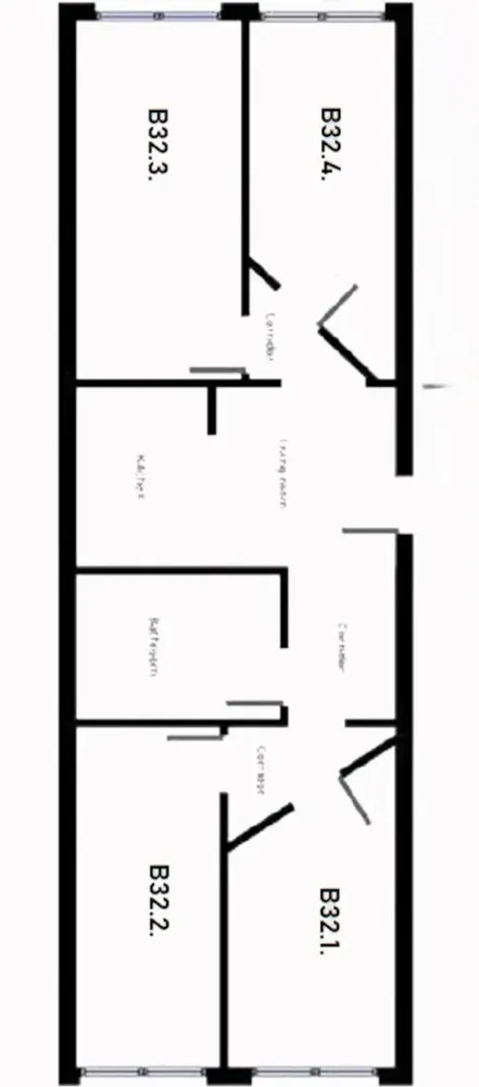 Shared room with 15 m² in Berlin – Photo 5