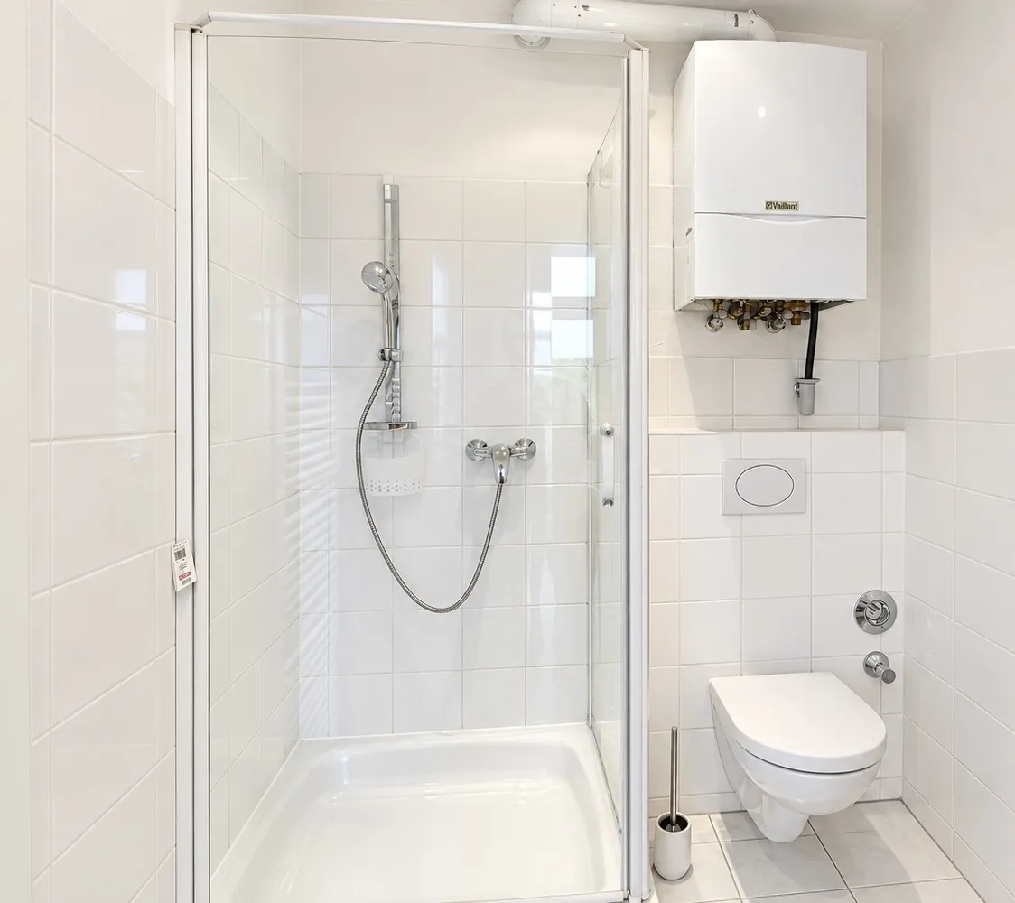 2 room apartment with 38 m² in Bonn – Photo 6