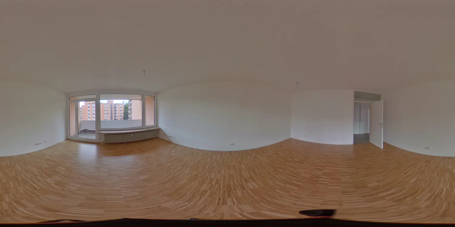 4 Zimmer Wohnung mit 100 m² in Nürnberg – Bild 7
